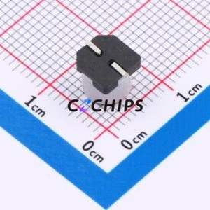 Condensateur solide SMD SPT1VM100E05TRVZC, D6.3xL5mm (Capacité : 10uF) (Précision : 20%) Tension nominale : 35V - Product Image 2