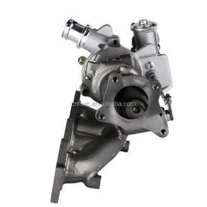 Turbocompresor Completo para VW Golf VI Polo <span class=keywords><strong>Caddy</strong></span> Jetta Touran <span class=keywords><strong>1.2</strong></span> <span class=keywords><strong>TSI</strong></span> 105 HP CBZB 03F145701HV 03F145701HX 03F145701K Turbina de Fábrica 2010- - Product Image 6