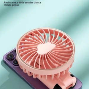 Ventilateur portable rechargeable, mini, léger, pour l'extérieur - Product Image 5