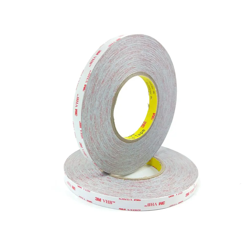 Chất Lượng Cao VHB RP25 Acrylic Foam Tape Độ Nhớt Cao Xám Foam Hai Mặt Băng