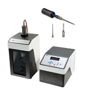 China Laboratory ultrasonic mixer sonicator for Extraction emulsifier ultrasonic homogenizer