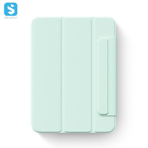 ร้อนขายแฟชั่นสีทึบแม่เหล็กกรณีแท็บเล็ตสำหรับ <span class=keywords><strong>iPad</strong></span> <span class=keywords><strong>Pro</strong></span> 11 2021/<span class=keywords><strong>2020</strong></span>/2018 - Product Image 5