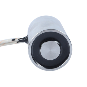 電気マグネット12v Dcミニ円形電磁石H1420 - Product Image 6