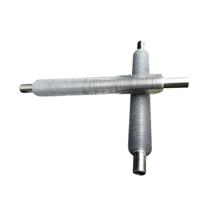 ท่อครีบระบายความร้อนทองแดง-อะลูมิเนียม สำหรับเครื่องแลกเปลี่ยนความร้อน ได้รับการรับรองมาตรฐาน TUV/CE อะไหล่เครื่องทำความร้อนยี่ห้อ Hylita - Product Image 4