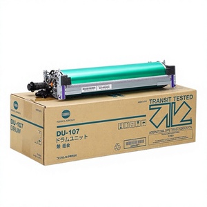 Unité de tambour couleur complète originale Du107 pour Konica Minolta Bizhub Press C1085 C1100 C6085 C6110 A6dy0y1 Fabriqué au Japon - Product Image 4