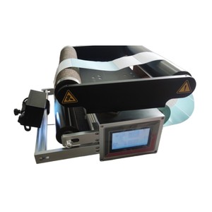 Sistema de Control de Guí<span class=keywords><strong>a</strong></span> de Banda de Alta Calidad 12V DC con Sensor CCD para Piezas de Maquinaria de Embalaje - Product Image 2