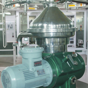 Séparateur de centrifugeuse de crème de lait laitier d'acier inoxydable de grande capacité - Product Image 1