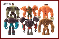 HY Ultimate Protector of Earth Super Beast Alien BEN10 Figurine d'action pour enfant, cadeau, décoration