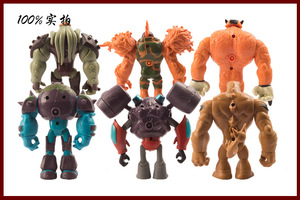 HY Protector Definitivo <span class=keywords><strong>de</strong></span> <span class=keywords><strong>la</strong></span> Tierra, Super <span class=keywords><strong>Bestia</strong></span> Alienígena BEN10, Figura <span class=keywords><strong>de</strong></span> Acción Decorativa para Niños, Regalo para Niños - Product Image 3