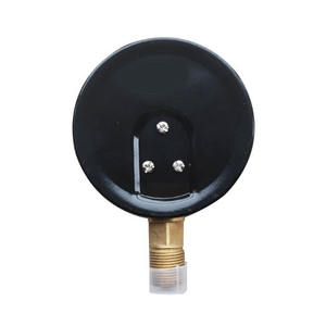 Vanne de réduction de pression avec manomètre complet pour la surveillance de l'oxygène, de l'acétylène, du propane et du dioxyde de carbone - Product Image 1