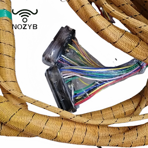 Arnés <span class=keywords><strong>de</strong></span> Cables para Excavadora CAT 330D 336D, 306-8797 E330D E336D, Cableado del Chasis para Piezas <span class=keywords><strong>de</strong></span> Maquinaria <span class=keywords><strong>de</strong></span> Construcción - Product Image 2