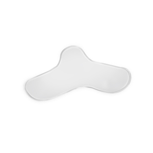 Coussinets nasaux en silicone CPAP <span class=keywords><strong>masque</strong></span> d'<span class=keywords><strong>apnée</strong></span> <span class=keywords><strong>du</strong></span> <span class=keywords><strong>sommeil</strong></span> coussins de confort pour la plupart des masques coussinets de nez transparents Anti-indentation - Product Image 3