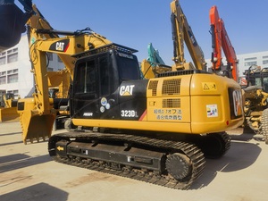 รถขุดตีนตะขาบ CAT 323DL มือสองขายดี รถก่อสร้างมือสอง รุ่น 323DL สำหรับขาย - Product Image 3