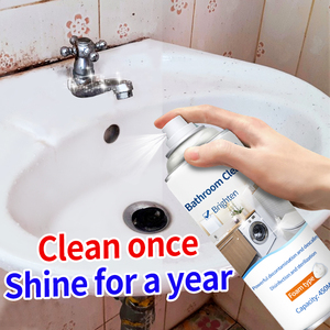 Limpiador de alta calidad Oem <span class=keywords><strong>para</strong></span> el hogar, limpiador Desengrasante de espuma <span class=keywords><strong>para</strong></span> <span class=keywords><strong>espejo</strong></span>, bañera, baño, azulejo de vidrio, espray - Product Image 2