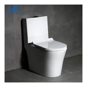 Toptan çin ucuz WC vakum tuvalet fiyatları kase seramik tek parça çift gömme banyo ev S tuzak su dolap tuvalet