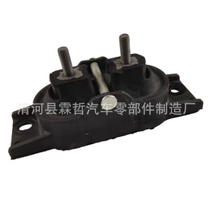 Support moteur 05171071AC en alliage d'aluminium, suspension non indépendante, côté droit - Product Image 2