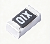 En stock, résistance SMD de précision FRC0603F10R0TS pour circuit de limitation de courant et de division de tension