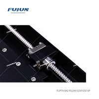 Posicionamiento Repetido de Alta Precisión, Resolución, Fácil Mantenimiento, Funcionamiento Silencioso, Eje XY de Aleación de Aluminio, Lineal Eléctrico, 1 Año de Garantía