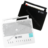Kualitas tinggi Harga Terendah Fiber ONU HG6821M Mode Bridge Firmware bahasa Inggris Modem GPON ONT berlaku untuk FTTH HG6201 GM219s
