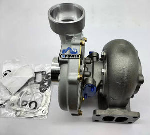 เทอร์โบชาร์จเจอร์ Xpower Engine Turbo 5327-988-6214 5700240 สำหรับเครื่องยนต์ K27 มีสินค้าในสต็อก - Product Image 3