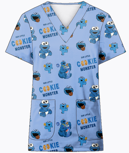 Breath ที่กําหนดเองเสื้อผ้าทํางานร้านเสริมสวย<span class=keywords><strong>พยาบาล</strong></span>เครื่องแบบทางการแพทย์ขัด<span class=keywords><strong>โรง</strong></span><span class=keywords><strong>พยาบาล</strong></span>เครื่องแบบผู้ชายผู้หญิง Tops ขัด - Product Image 3