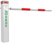 Tourniquet réglable de porte de barrière du trafic de la vitesse 24VDC sans brosse pour le contrôle du trafic optimal
