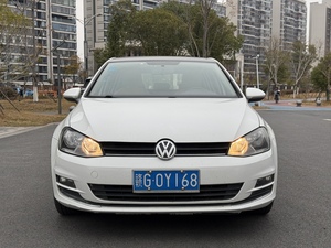 2014 pour Golf 1.6L Automatique Trendline Iconic Hatchback Volant à Gauche Tissu Foncé R15 Fiable Faible Coût <span class=keywords><strong>Voiture</strong></span> Urbaine Parfaite - Product Image 2