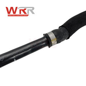 1678308303 Engine Coolant Heater Core Inlet <b>Hose</b> for Benz W167 X167 GLE450 GLS450 Flexible <b>Rubber</b> Cooling Pipe Premium Parts - Product Image 6