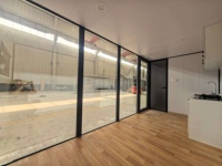 Fornecimento de Fábrica: Casa Cabine Apple Modular de Luxo Personalizada 20ft 40ft, Vila, Cabine Modular Pré-fabricada, Escritório e Casa Portátil