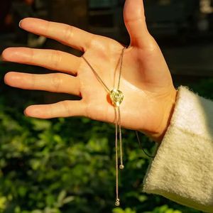 قلادة على شكل قبعة رعاة البقر الغربية الذهبية، سلسلة طويلة على الطراز الغربي، قلادة عصرية - Product Image 6