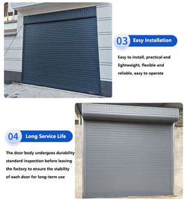 Fabricant professionnel, <span class=keywords><strong>vente</strong></span> <span class=keywords><strong>de</strong></span> <span class=keywords><strong>porte</strong></span> <span class=keywords><strong>de</strong></span> <span class=keywords><strong>garage</strong></span> à ouverture verticale, coupe-vent et imperméable, <span class=keywords><strong>porte</strong></span> <span class=keywords><strong>de</strong></span> <span class=keywords><strong>garage</strong></span> pliante sans rail - Product Image 4