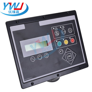 Panneau de commande de groupe électrogène diesel Wilson Power Wizard 1.1 à commande automatique par Wizards - Product Image 2