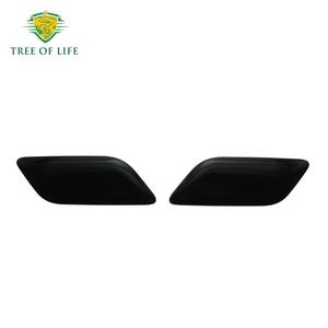 Tree Of Life Headlight Washer Spray Gun Caps 85045-33060 85044-33070 For Toyota Camry 2009-11 Plastic Front <b>Bumper</b> Cover - Product Image 1
