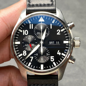 Montre de sport multifonctionnelle de luxe pour homme avec affichage du calendrier et fonction chronomètre, vente en gros d'usine - Product Image 4