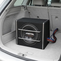 Subwoofer passif pour voiture OEM 12 pouces 400W RMS 1400W de crête, haut-parleur de basses profondes 308D4SW