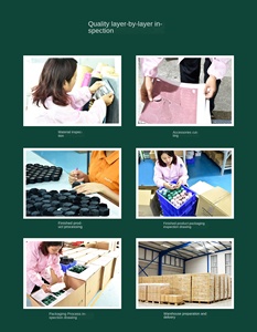 Cổ điển da nhẫn hộp hộp đồ trang sức PU da hộp giấy đồ trang sức cổ <span class=keywords><strong>pose</strong></span> đạo cụ - Product Image 6