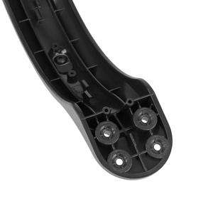 Garde-boue arrière de Scooter avec 4 trous pour <span class=keywords><strong>Xiaomi</strong></span> <span class=keywords><strong>M365</strong></span> accessoires de Scooter électrique garde-boue arrière <span class=keywords><strong>roue</strong></span> pièces de réparation de remplacement - Product Image 5