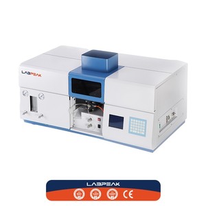 Espectrofotómetro de Absorción Atómica LABPEAK con Procesamiento de Datos Integrado, Pantalla LCD y Conectividad a PC, Cambio Rápido de Gases para Laboratorio - Product Image 2