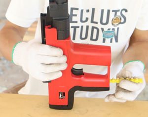 Outil à poudre manuel <span class=keywords><strong>Hilti</strong></span> DX450 calibre .27 pour clouage de béton, d'acier et de bois, usage général en construction - Product Image 3