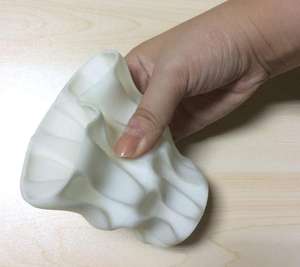 Filament TPE élastique ESUN 1,75 mm 1 kg, filament TPE flexible, résilience, filamento - Product Image 5