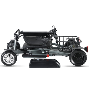Vente flash - Scooter léger à 4 roues avec siège pour personnes âgées - Scooter BC-MS310 pour personnes âgées - Product Image 6