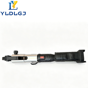 Outil de sertissage hydraulique sans fil professionnel, outil de pressage rechargeable pour tuyaux en acier inoxydable et en cuivre, Pro 20V/18V haute résistance A - Product Image 2