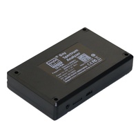 Zeenko ZS-405 ancienne version, analyseur de spectre portable miniature tinySA ULTRA avec écran 4 pouces et batterie 3000mAh, 800MHz-5.3GHz