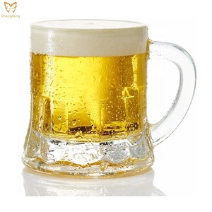 Bicchierino da Shot Design Mini Boccale, Bicchierino per Liquori Senza Piombo, Bicchierino Divertente per Soju, Piccolo Bicchierino da Birra 38ml - Product Image 1