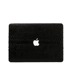 OEM ODM Custom nuova moda vera pelle di serpente custodia protetta in pelle <span class=keywords><strong>per</strong></span> Macbook Laptop 11 12 13 14 16 pollici - Product Image 1