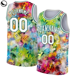 Uniforme de Baloncesto <span class=keywords><strong>Argentina</strong></span> Personalizado al por Mayor de Fábrica BETHERIVAL, Secado Rápido, Transpirable, 100% Poliéster, Sin Mangas, Unisex para Adultos - Product Image 6