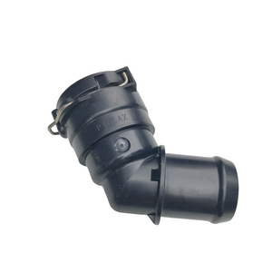Conector de Manguera de Refrigerante para Acura Honda 19503-RAA-A01, Codo de Plástico para Salida del Tanque de Agua de Tsx, Rdx, Accord, Crv, Pieza de Repuesto - Product Image 5