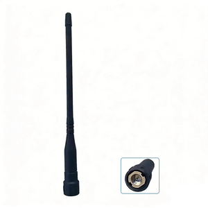 เสาอากาศวิทยุสมัครเล่นแบบสองย่านความถี่ VHF/UHF แบบยางสำหรับวิทยุสื่อสาร - Product Image 1