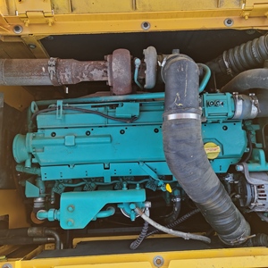 Bon marché bonne qualité 29 tonnes machine d'occasion Volvo EC290lc excavateur original utilisé vendre en Chine - Product Image 4