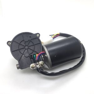 Motor de limpiaparabrisas de escobillas de 24V, nuevo, para CAT 135-0611, venta directa de fábrica de Ming Industrial Surplus - Product Image 4